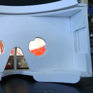 Kính Thực Tế Ảo google cardboard - TRY VR