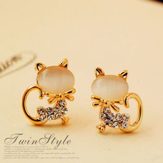 sét trang sức mèo