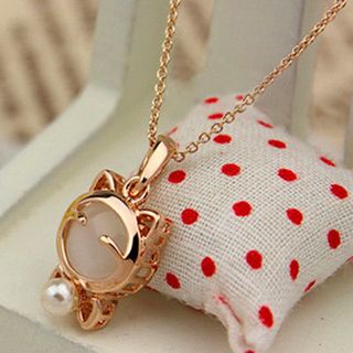sét trang sức mèo