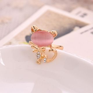 sét trang sức mèo