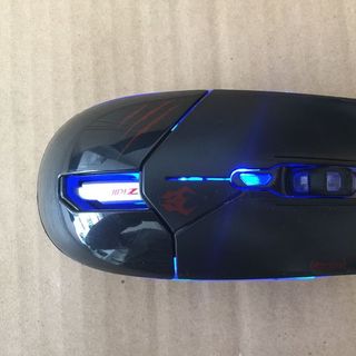Chuột Zidli ZM500 đen