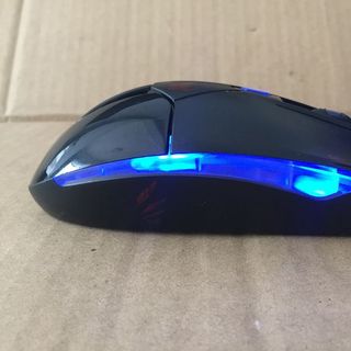Chuột Zidli ZM500 đen