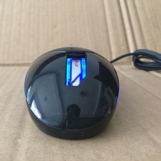 Chuột Zidli ZM500 đen