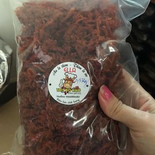 thịt bò khô heo giả bò sỉ từ 1 kg giá tuyệt vời