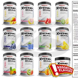 Bcaa xtend 90serving