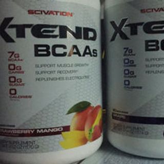 Bcaa xtend 90serving