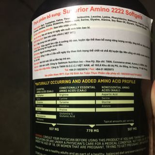 Amino 2222