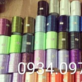 Dụng cụ thêu ruy băng