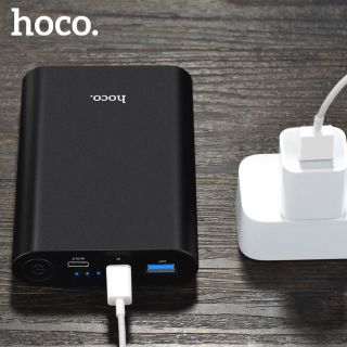 HOCO - Pin dự phòng sạc nhanh J3 QC 30 - 8000mAh - 3 cổng sạc Micro - Type C - USB giá sỉ