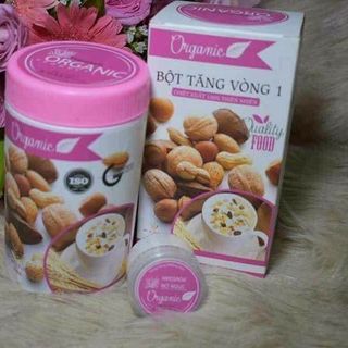 BỘT TĂNG VÒNG 1