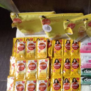 sét Combo sunsilk