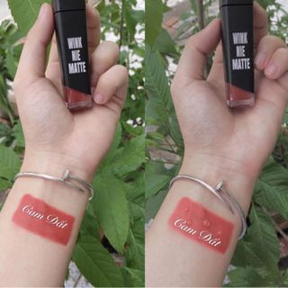 SON KEM SIÊU LÌ WINK NIE