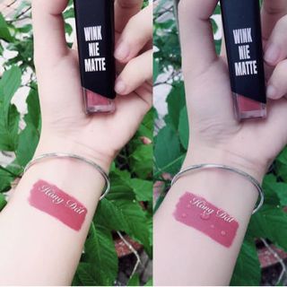 SON KEM SIÊU LÌ WINK NIE