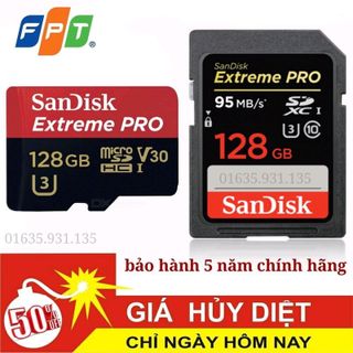 bán sỉ thẻ nhớ 128GB giá tốt nhất việt nam