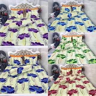 Bộ Drap Thun Lạnh Hàn Quốc 0002