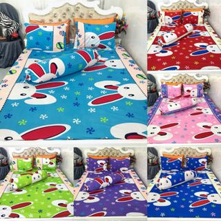 Bộ Drap Thun Lạnh Hàn Quốc 0002