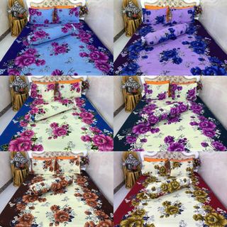 Bộ Drap Thun Lạnh Hàn Quốc 0002