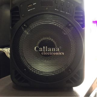 Loa caliana