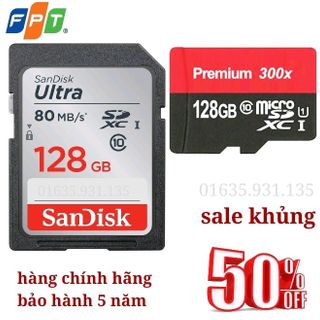 bán sỉ thẻ nhớ 128GB giá tốt nhất việt nam