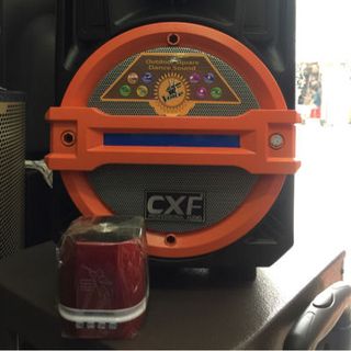 Loa kéo mini