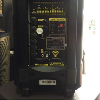 Loa kéo mini