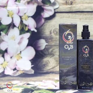 SỮA TẮM KÍCH TRẮNG O2B