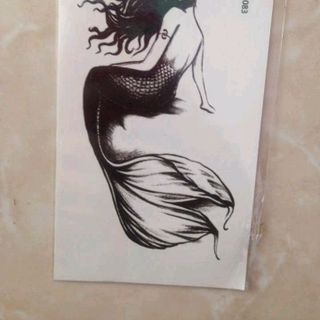 xăm dán tatoo