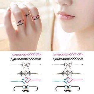 xăm dán tatoo giá sỉ