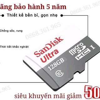 bán sỉ thẻ nhớ 128GB giá tốt nhất việt nam