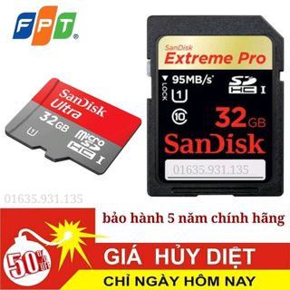 bán sỉ thẻ nhớ 32GB giá tốt nhất việt nam