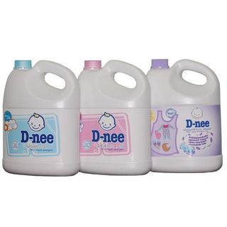 Nước giặt xả D-nee 3000 ml