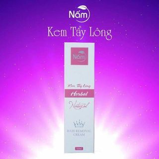 KEM TẨY LÔNG HERBAL