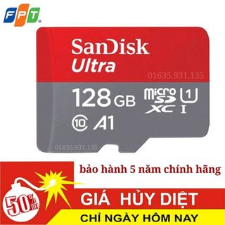 bán buôn thẻ nhớ 128GB giá tốt nhất việt nam