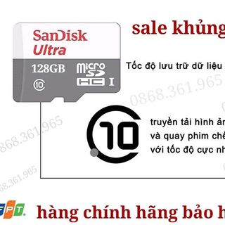 bán buôn thẻ nhớ 128GB giá tốt nhất việt nam