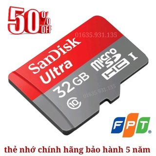 bán sỉ thẻ nhớ 32GB giá tốt nhất việt nam