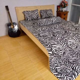 Bộ drap Thun Lạnh Hàn Quốc Phối Màu