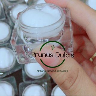 KEM TRÀ XANH PRUNUS DULCIS BAN ĐÊM