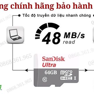 bán sỉ thẻ nhớ 64GB giá tốt nhất việt nam