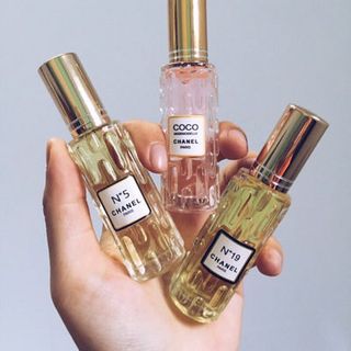 nước hoa chiết từ pháp