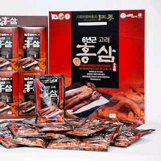 Nước hồng sâm taewoong food