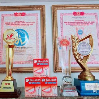 Tẩy trắng răng newsmile