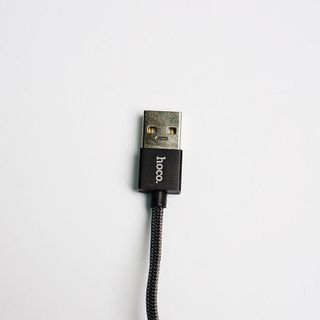 Hoco - Dây Cáp sạc từ hít nam châm U20- Cổng Apple Lightning