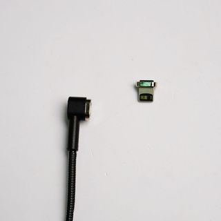 Hoco - Dây Cáp sạc từ hít nam châm U20- Cổng Apple Lightning