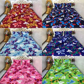Bộ Drap Thun Lạnh Hàn Quốc