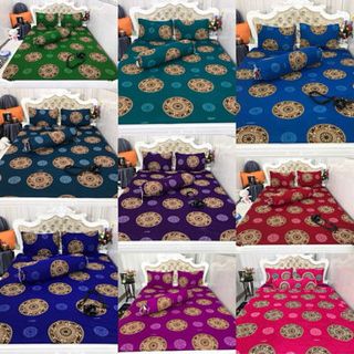 Bộ Drap Thun Lạnh Hàn Quốc