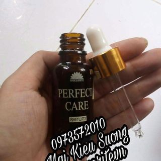 Serum ốc sên perfect care dưỡng trắng tái tạo da Nargueritevn