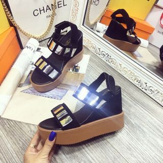 giày xuồng phụ kiện cao câp