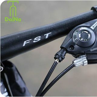 xe đạp địa hình FST N206 màu xanh chuối