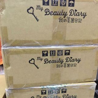 Mask My Beauty Diary