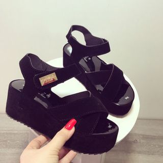 giay sandal xuong cao câl